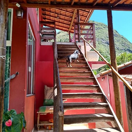 Kitnet Na Serra De Sao Pedro Nova Friburgo Δωμάτιο φωτογραφία