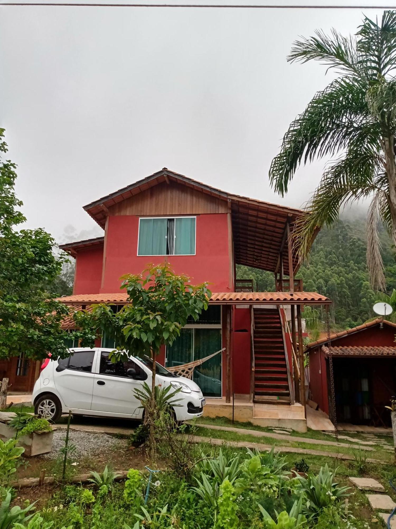 Kitnet Na Serra De Sao Pedro Nova Friburgo Δωμάτιο φωτογραφία